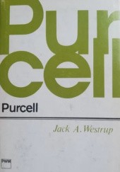 Okładka książki Purcell Jack Westrup
