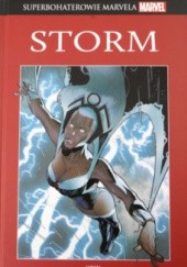 Okładka książki Storm: Życieśmierć I i II / X-Men: Dwa światy
