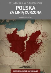 Okładka książki Polska za linią Curzona