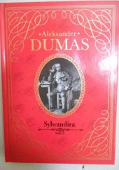 Okładka książki Sylwandira t.2 Aleksander Dumas