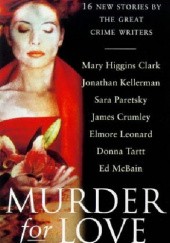 Okładka książki Murder for Love Otto Penzler