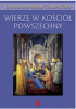 Okładka książki Wierzę w Kościół Powszechny Tihamér Tóth
