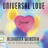 Okładka książki Universal Love Alexander Weinstein