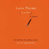 Okładka książki Love Poems for the Office John Kenney