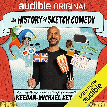 The History Of Sketch Comedy - Keegan-Michael Key | Książka W ...