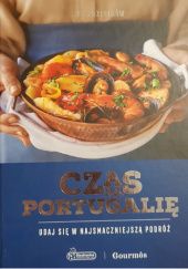 Okładka książki Czas na Portugalię praca zbiorowa