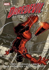 Okładka książki Daredevil - Nieustraszony! Tom 0
