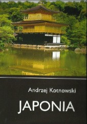 Okładka książki Japonia Andrzej Kotnowski
