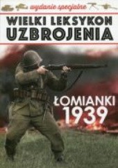 Okładka książki Łomianki 1939 Paweł Rozdżestwieński, Andrzej Wesołowski