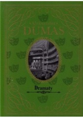 Okładka książki Dramaty (Teresa, Zaproszenie do walca) Aleksander Dumas