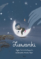 Okładka książki Ziewanki Edyta Łukawska-Janowska
