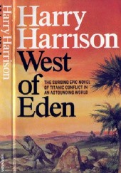 Okładka książki West of Eden Harry Harrison