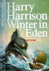 Okładka książki Winter in Eden Harry Harrison