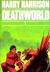 Okładka książki Deathworld 1 Harry Harrison