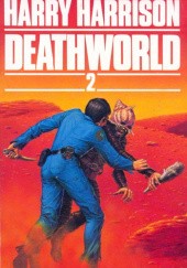 Okładka książki Deathworld 2 Harry Harrison