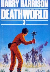 Okładka książki Deathworld 3 Harry Harrison