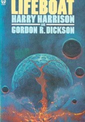 Okładka książki Lifeboat Gordon R. Dickson, Harry Harrison