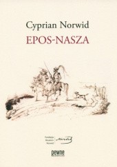 Okładka książki Epos-nasza