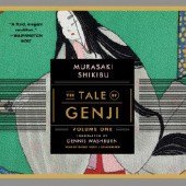 Okładka książki The Tale of Genji, Volume 1 Shikibu Murasaki