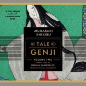 The Tale of Genji, Volume 2