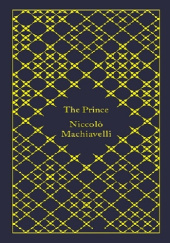Okładka książki The Prince Niccolò Machiavelli