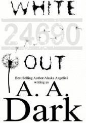 Okładka książki White Out A.A. Dark