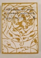Okładka książki O Wielkopolsce, złocie i dalekich podróżach Zygmunt Karpiński