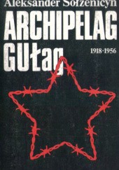 Okładka książki Archipelag GUŁag 1918-1956 Tom 2 Aleksandr Sołżenicyn