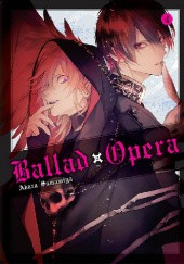 Okładka książki Ballad x Opera #4