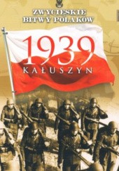 Okładka książki 1939 Kałuszyn Lech Wyszczelski