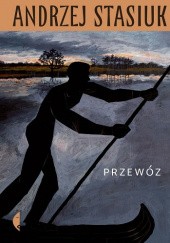 Okładka książki Przewóz