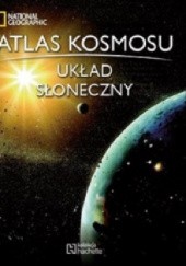 Okładka książki Atlas Kosmosu. Układ Słoneczny. Joel Gabas