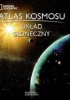 Okładka książki Atlas Kosmosu. Układ Słoneczny. Joel Gabas