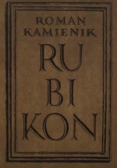 Okładka książki Rubikon Roman Kamienik