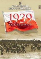 Okładka książki 1939 Kodziowice Wojciech Włodarkiewicz