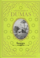 Okładka książki Georges Aleksander Dumas