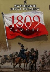 Okładka książki 1809 Zamość Sławomir Kosim