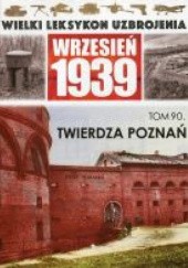 Okładka książki Twierdza Poznań Szymon Kucharski