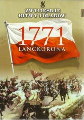 Okładka książki 1771 Lanckorona