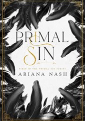 Okładka książki Primal Sin Ariana Nash
