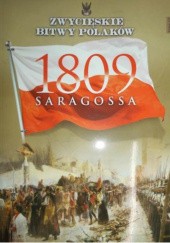Okładka książki 1809 Saragossa Sławomir Kosim