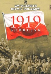 Okładka książki 1919 Bobrujsk Michał Krzyżaniak