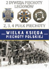 Okładka książki 2 Dywizja Piechoty Legionów Adam Rzadkowski