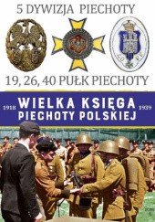Okładka książki 5 Dywizja Piechoty Wiesław Olczak