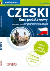 Okładka książki Czeski Kurs podstawowy praca zbiorowa
