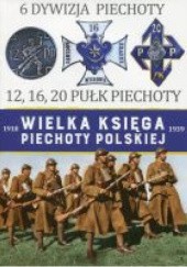 Okładka książki 6 Dywizja Piechoty Andrzej Gładysz, Krzysztof Pięciak