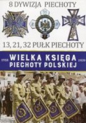 Okładka książki 8 Dywizja Piechoty Artur Wodzyński