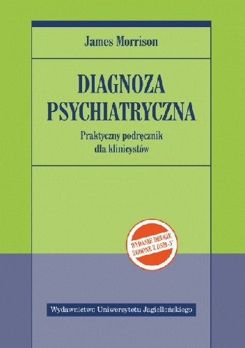Diagnoza psychiatryczna (wydanie II, zgodne z DSM-5) pdf chomikuj