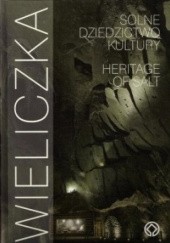 Okładka książki Solne dziedzictwo kultury / Heritage of salt Antoni Jodłowski