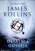 Okładka książki Ostatnia odyseja James Rollins